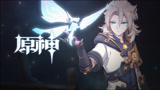 《原神》阿贝多角色PV—— 「写生与创生」