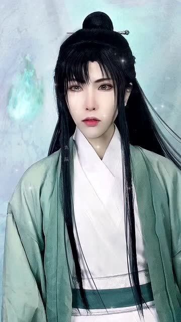 大佬cos戚容怎么会舍得让谷子一个人留在世间