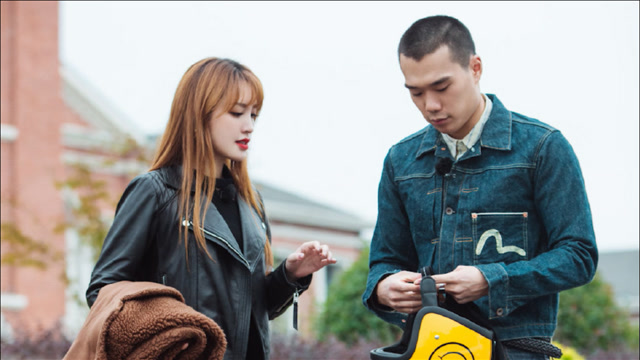 耿斯汉疑遭前女友吐槽渣男行为 金莎疑回应:看破不说破