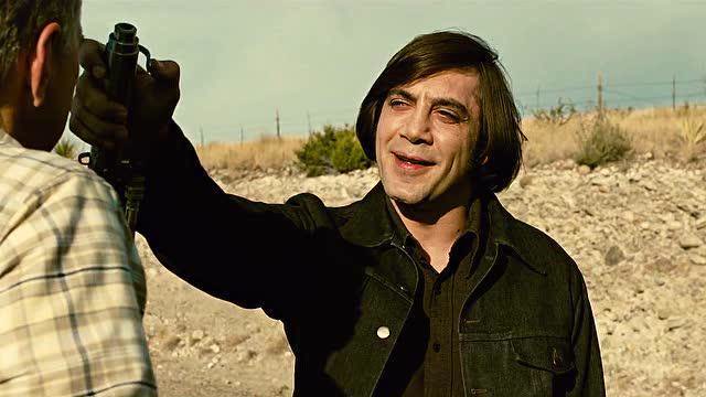 《老无所依》科恩兄弟笔下经典的冷血杀手形象