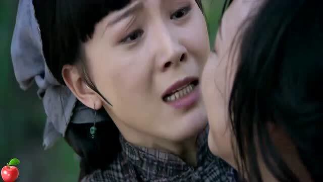 铁梨花:秋香马上要生了,铁梨花实在没有办法,只能当众接生!