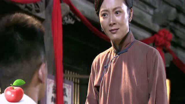 铁梨花:铁梨花非常生气,牛旦以为娘俩合伙骗他,栓子保证以后不会再