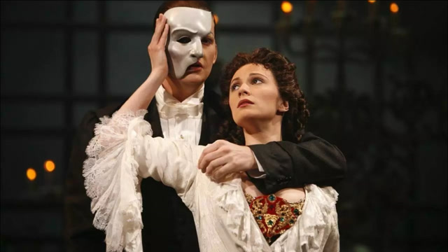 经典剧目《歌剧魅影》,荣获托尼奖,有多少人是从它入的坑