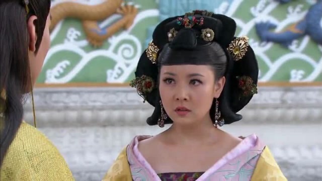 王爷将有毒的食物呈上,客氏居然自己吃了下去!