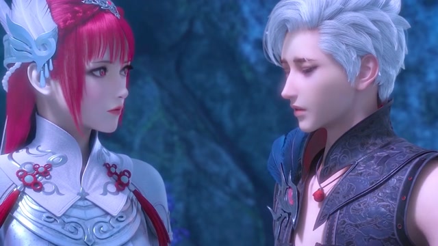 国漫:这让人羡慕的爱情