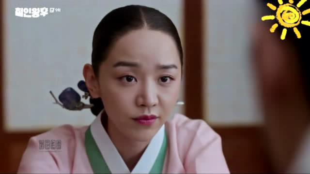 《哲仁王后》第9集03,微服私访的王与中殿娘娘,真是浪漫满街!