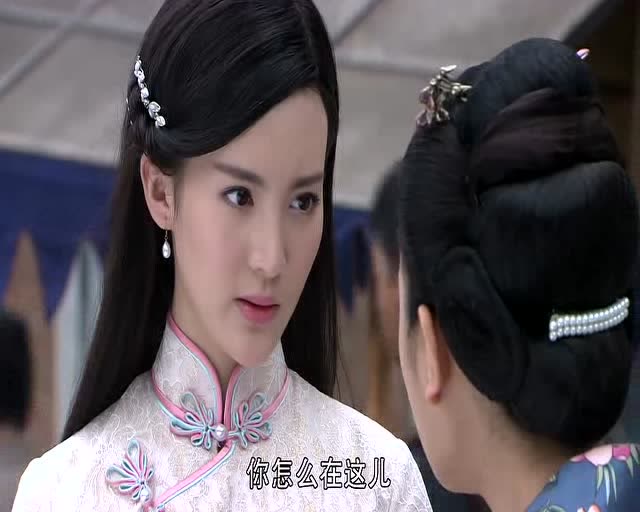 雪鹰:时机成熟,洛雪去见了美纪子,求她帮忙