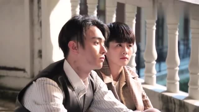 烈火军校花絮:许凯白鹿是认真的演员,开拍前讨论要怎么演
