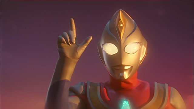 永远不要挑战两个手指弹走巴顿的奥特曼