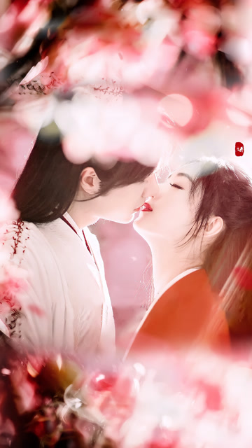 你被允翡cp花瓣吻甜到了吗#谢允:以后都听你的,娘子!