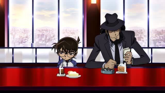 柯南我不行了吗名侦探柯南名柯漫剪剪映