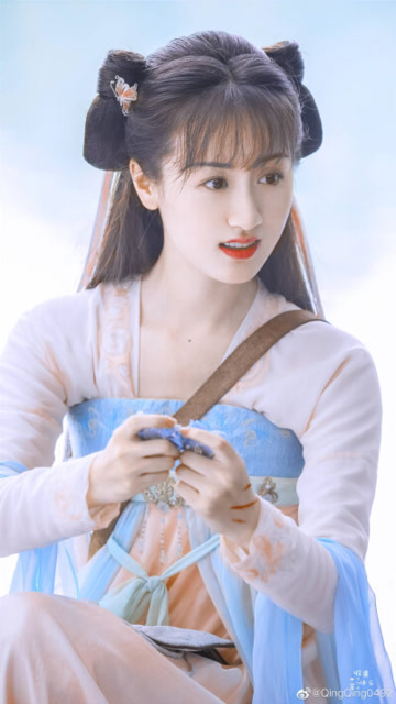 袁冰妍的貂蝉到底有多美?窈窕淑女,君子好逑