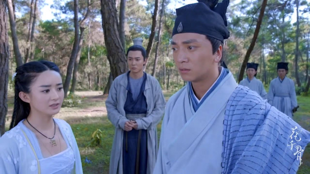 花千骨:云隐不相信自己还有个兄弟,小骨还是觉得应该查清楚