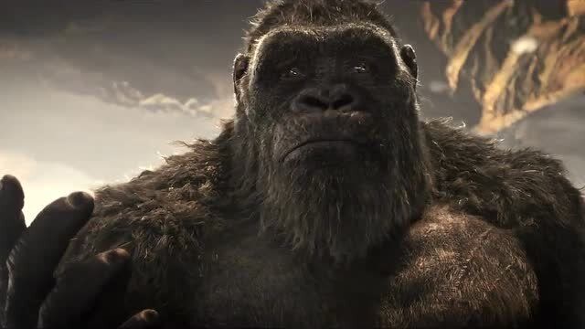 哥斯拉大战金刚2021科幻巨作震撼来袭