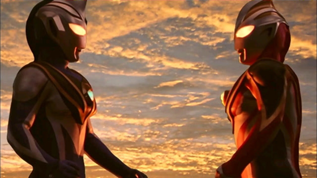 大地的眼泪,地球之意,盖亚奥特曼