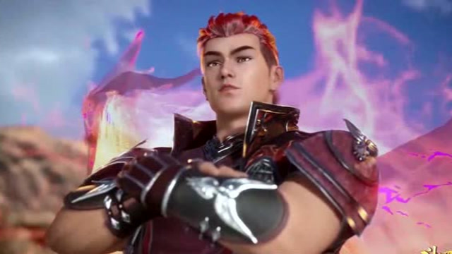 斗罗大陆五年前被吊打五年后吊打别人马红俊就是这么帅