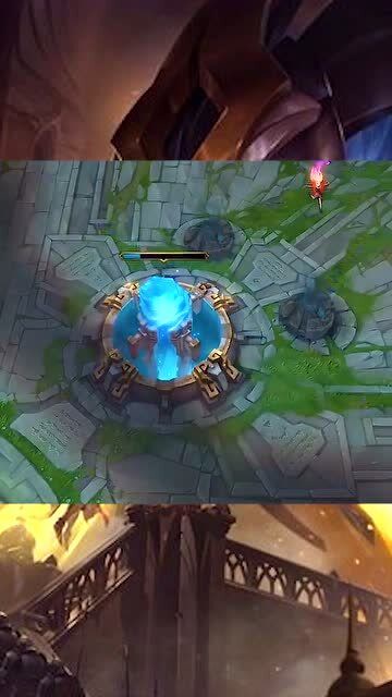 英雄联盟:当对手家里只剩下一个水晶的时候,游戏性质就变了