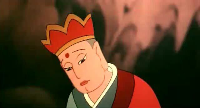 金猴降妖:看到白骨精变化的人物,唐僧惊呆了!