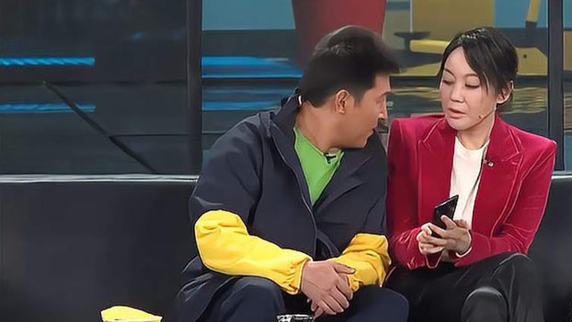 孙涛闫妮春晚爆笑小品,鬼才包袱独一无二,保证你笑得合不上嘴!