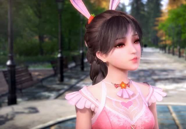 斗罗大陆:唐三帮小舞梳头梳歪了,遭到大家的调侃!