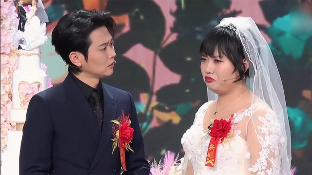 小品彩排2李雪琴孟鹤堂结婚婆婆蔡明变主角孟鹤堂我俩还是拜把子吧