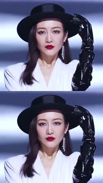 乘风破浪的姐姐2,王鸥穿起礼服演绎钢琴舞,这气场又美又飒