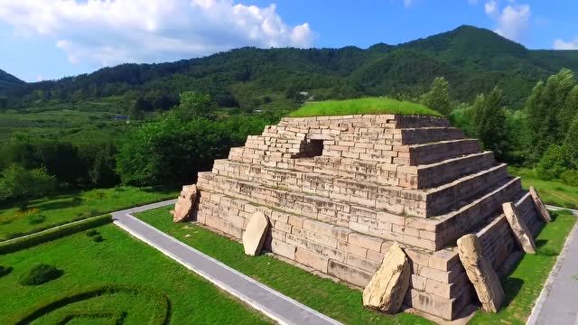 【寻·游~通化】高句丽王城王陵及贵族墓葬