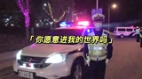 我在马路边，警车外，对你说：你愿意进我的世界吗