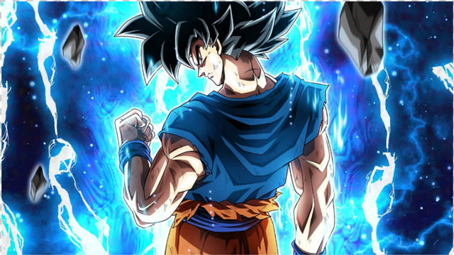 龙珠超第二季:终于完成自在极意功!最强战士诞生