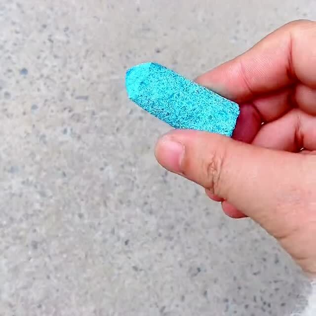 鸡蛋壳如何变废为宝?照着做,安全的涂鸦粉笔就出来了!