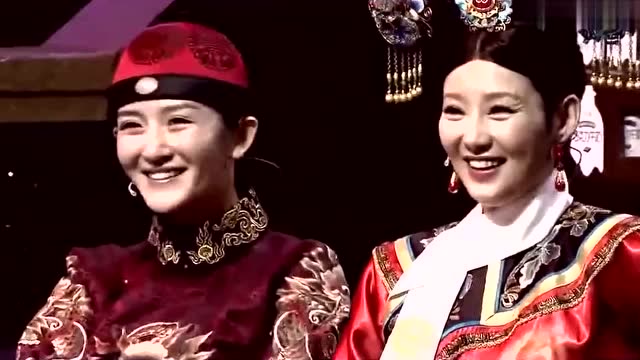 宋小宝小品《选妃》,皇上提升他为后宫总管,掌管后宫佳丽三千!