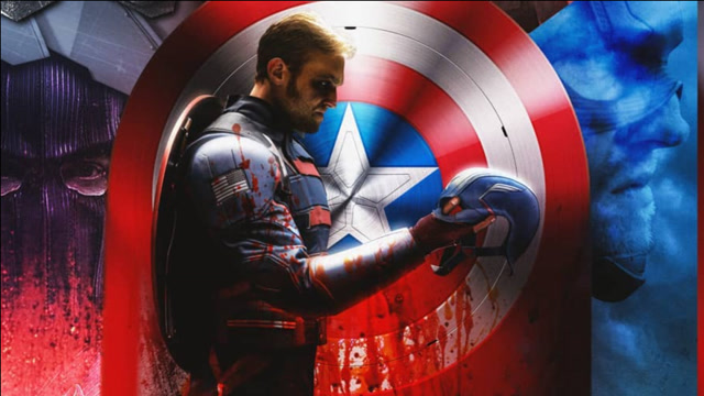 《猎鹰与冬兵》:二代美队成为美国密探,你觉得他是超级英雄吗?