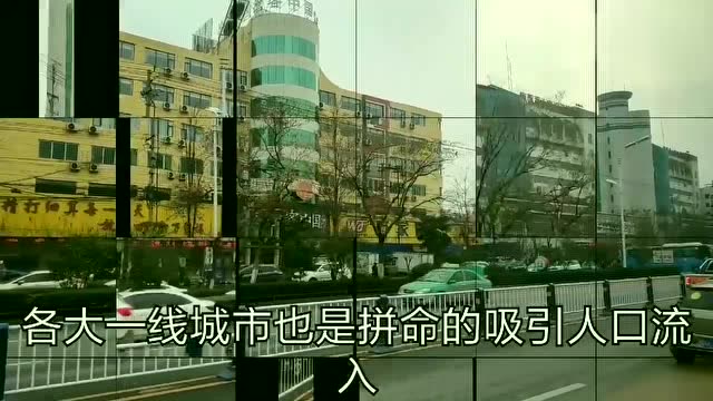 安徽最穷市之一阜阳,城建规模不输省会城市,安徽的发达令人惊叹