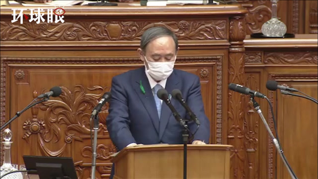 日本首相菅义伟访美归国,接受国会议员质询时称:不会军事介入台海问题