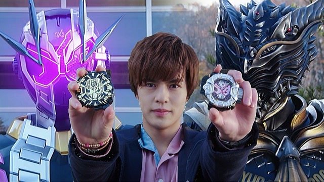 假面骑士:盖茨,沃兹,无法打败的异类骑士龙牙,只有时王二阶可以击败!