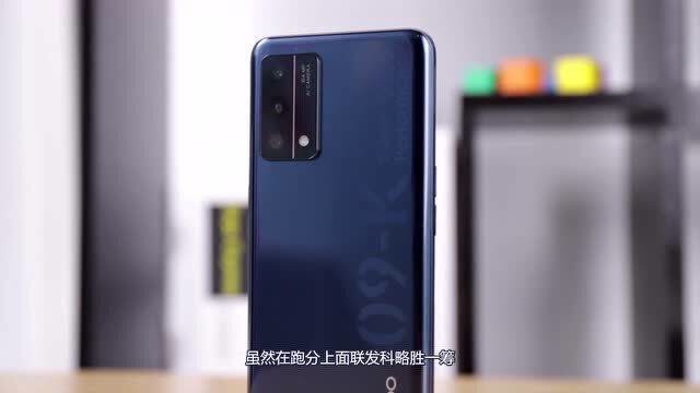 红米k40?看看更香的oppo k9