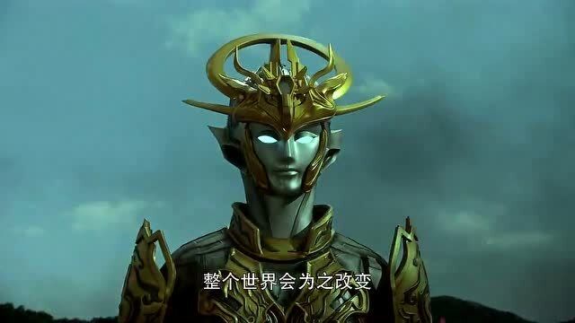 天照女王变身战神为保护国家对抗怪兽战神和姐妹见面能改变命运