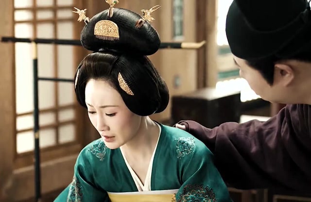 骊歌行:韩王妃最终还是喝下了毒酒,孩子没了人也被逼死了韩王会黑化吧