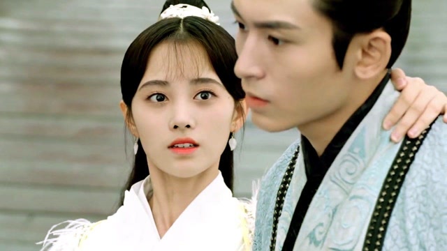 古装,英雄救美,都是很帅的抱姿