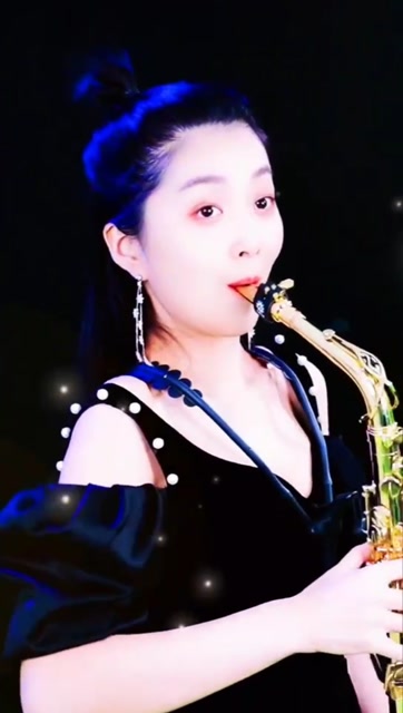 春晓演奏的《上海滩》,带来了别样的经典,萨克斯.