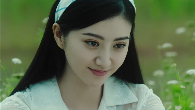 青禾男高:景甜这颜值也太高了,五官简直没有死角