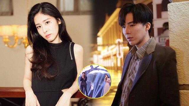 张碧晨刘宇宁合唱天问惹人争议竟因为张碧晨声音过大