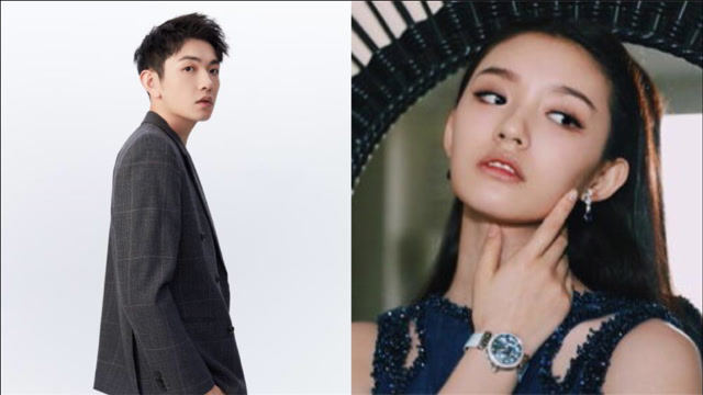 林允颜人中疑似同居携爱犬搬东西共同采购好忙碌