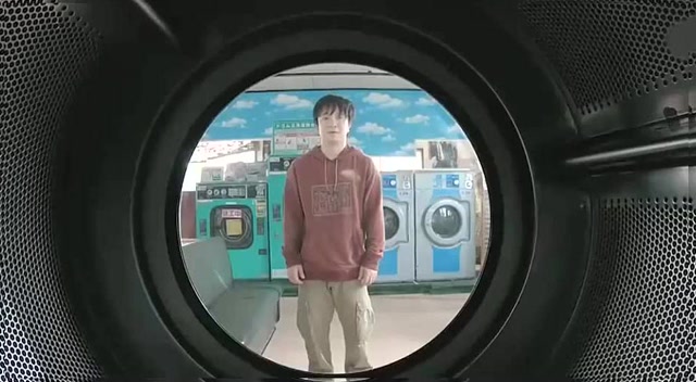 日本电影投币洗衣机图片