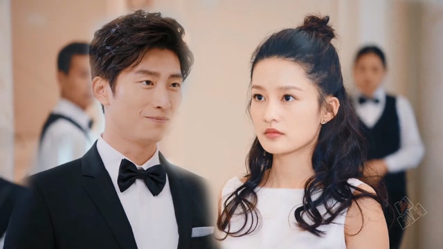 《海上繁花》李沁×窦骁!刚刚敞开心扉,就要开虐了