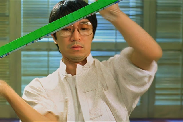 千王之王:不愧是千王过招,光洗牌就让身旁佣人看懵了!