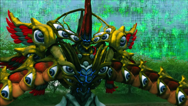 游戏天神登场 仅一击就团灭假面骑士exaid