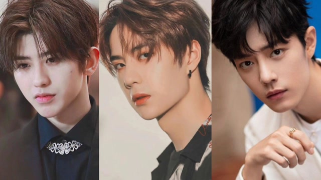 2021四大顶流男星,肖战成霸榜钉子户top1,成败皆流量