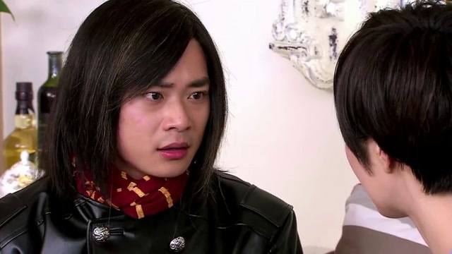 《傻妞归来》陆冬雨母子相认