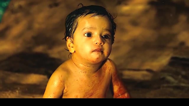 狼群决定接纳并保护狼孩毛克利